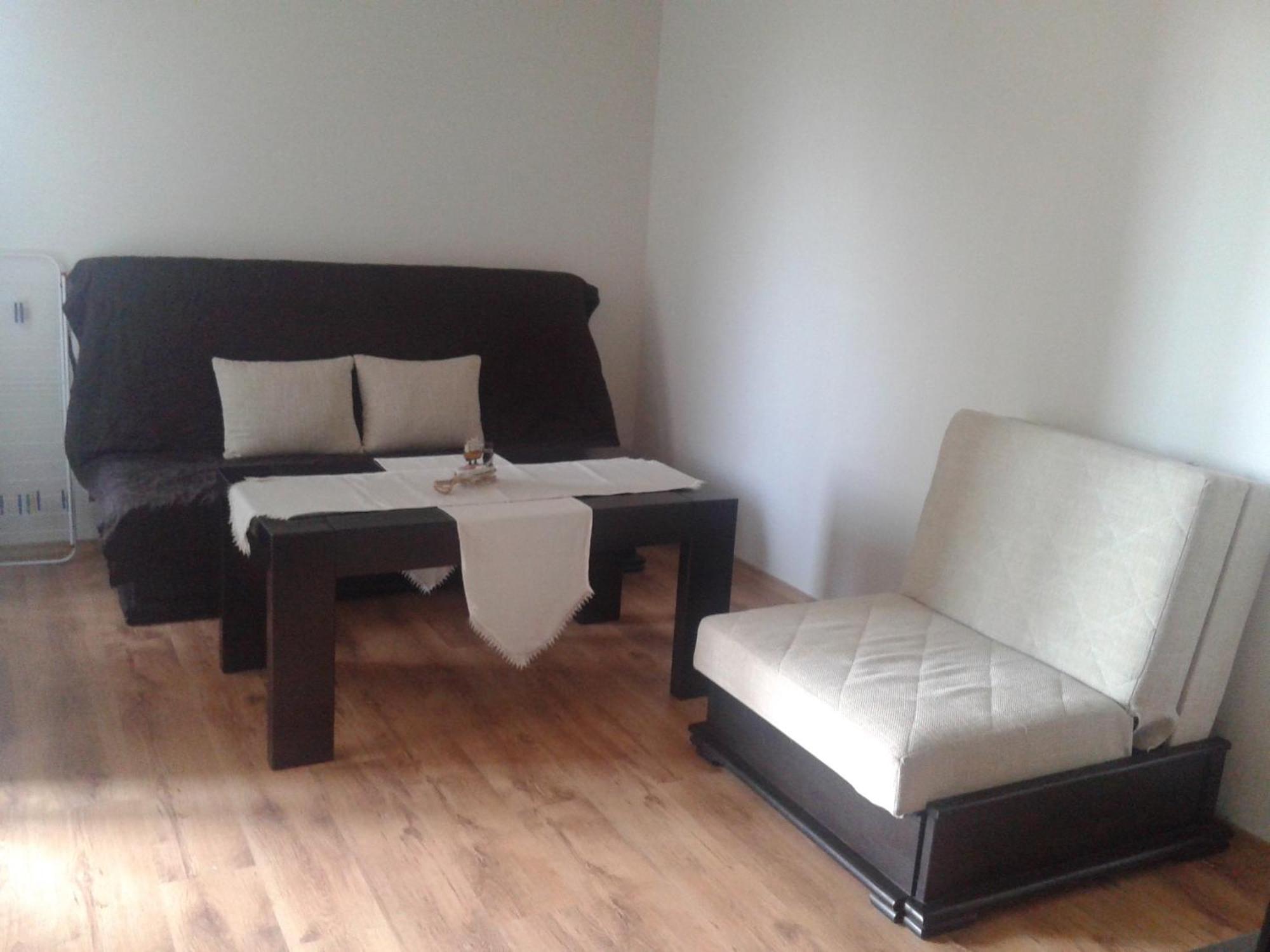 Antorini Apartments Sveti Vlas Ruang foto