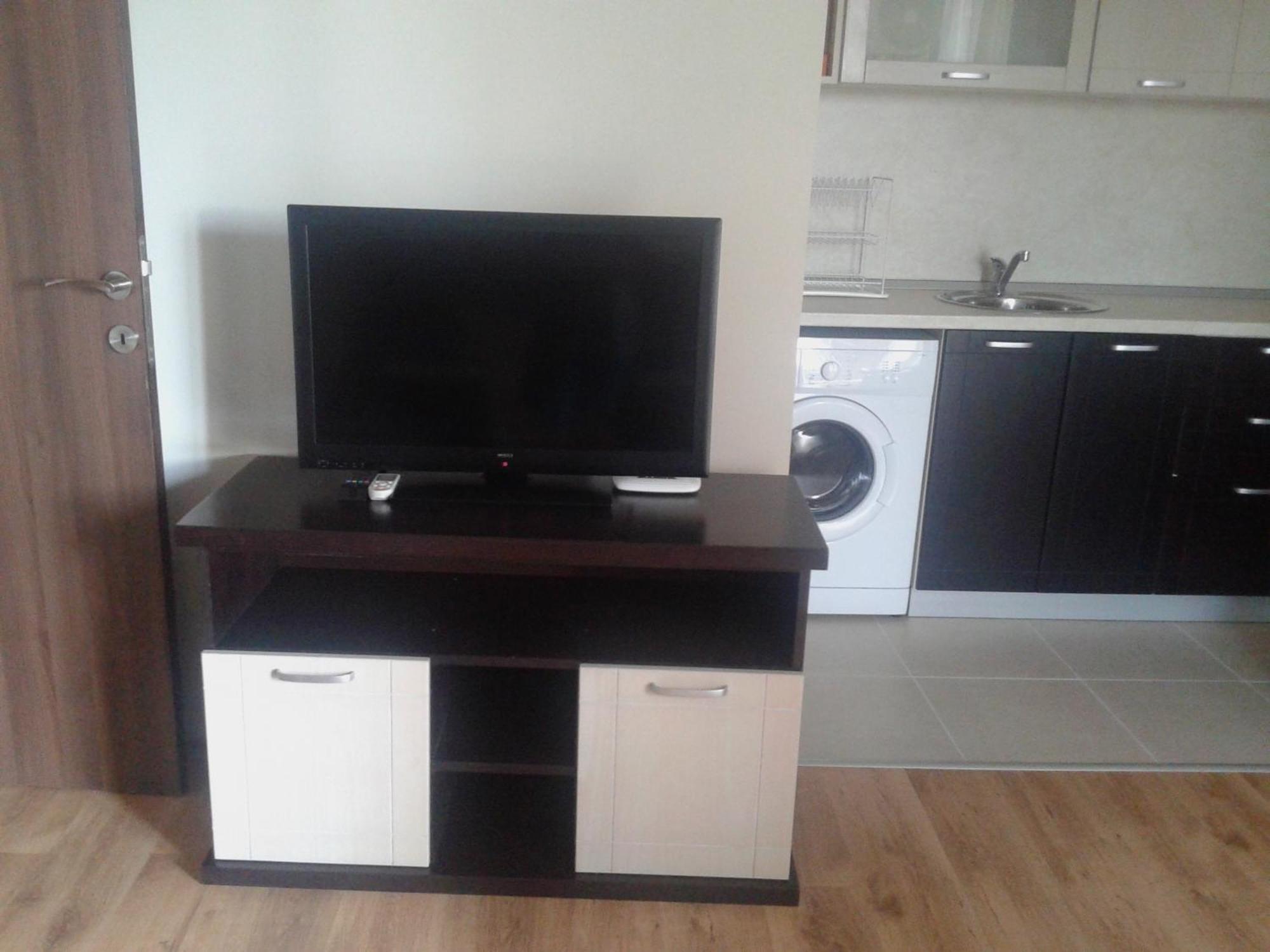 Antorini Apartments Sveti Vlas Ruang foto