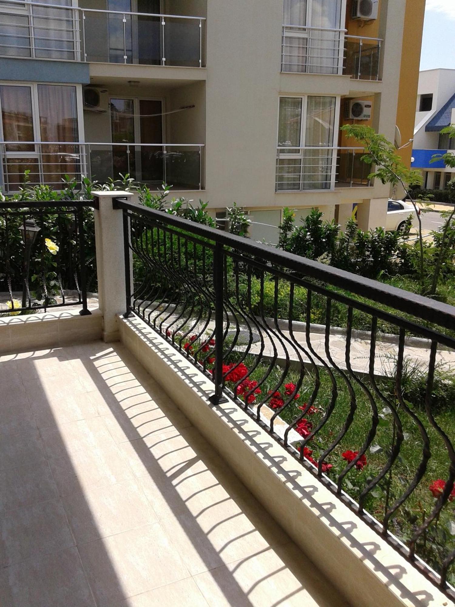 Antorini Apartments Sveti Vlas Ruang foto